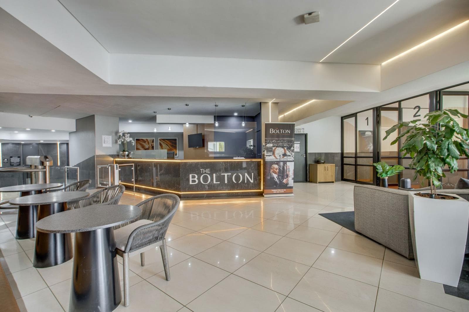 1 Bedroom Apartment in Rosebank