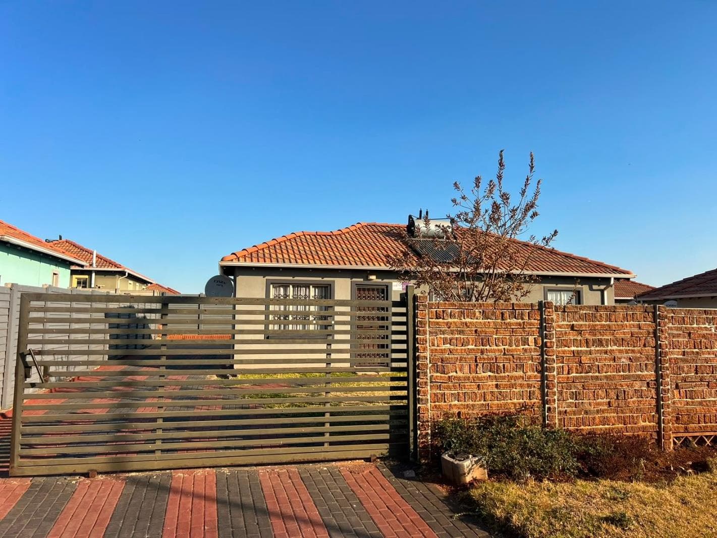 3 Bedroom House in Sky City
