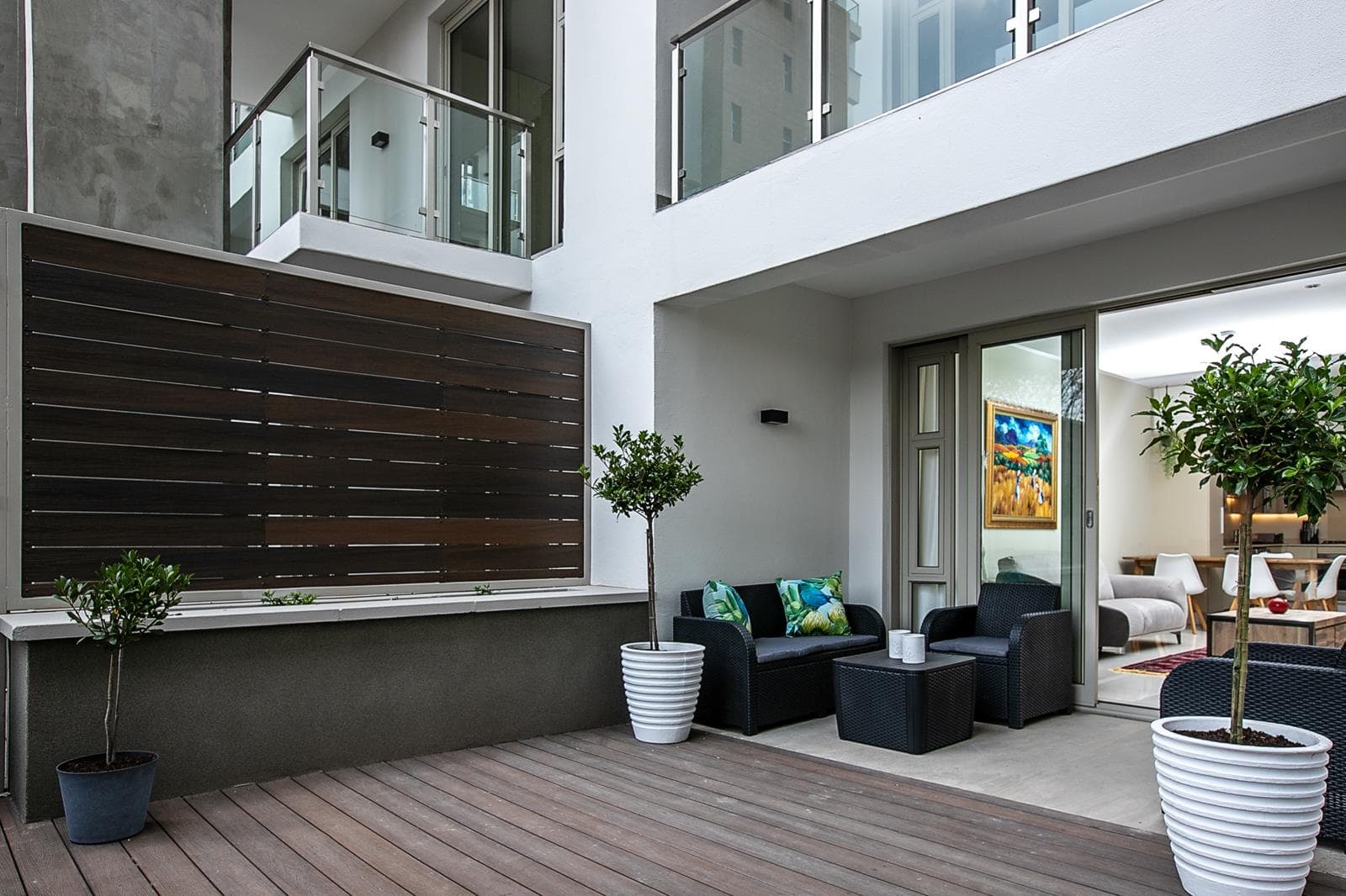 2 Bedroom Townhouse in Rosebank