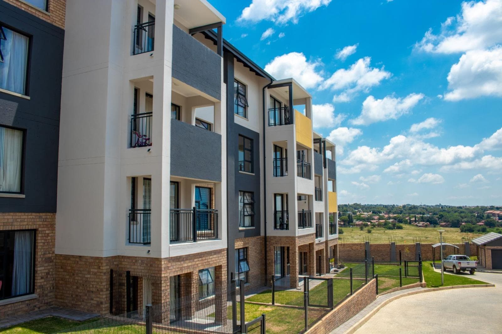 2 Bedroom Apartment in Amberfield