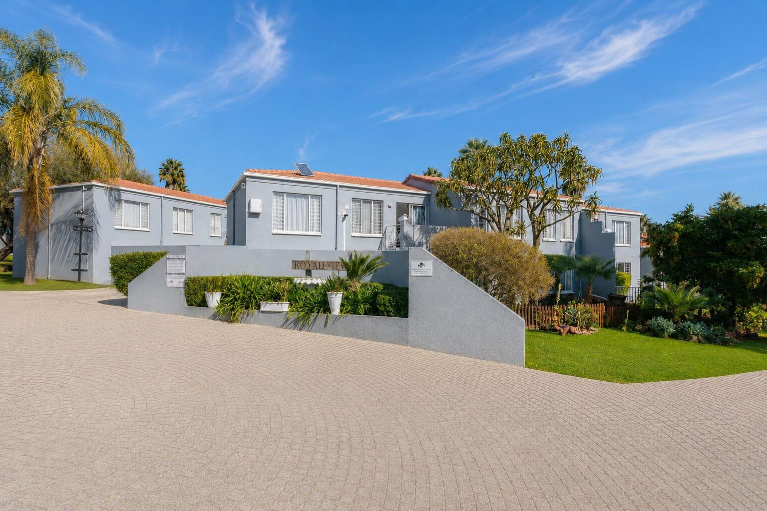 2 Bedroom Apartment in Radiokop