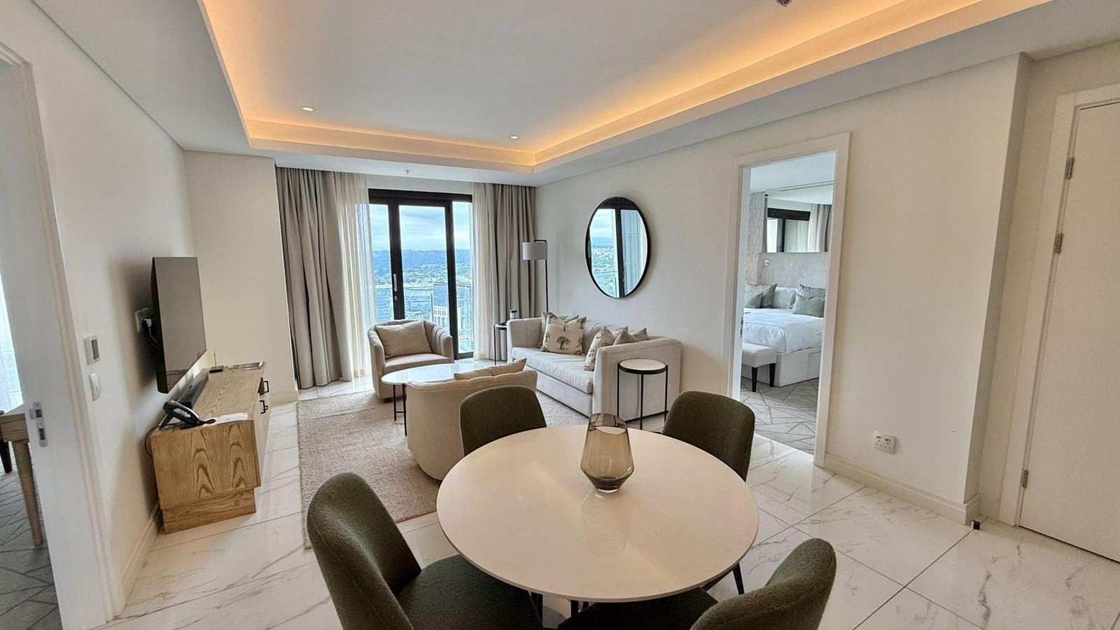 2 Bedroom Apartment in Sandton Central