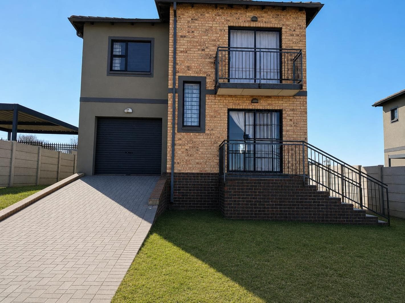 3 Bedroom House in Mindalore