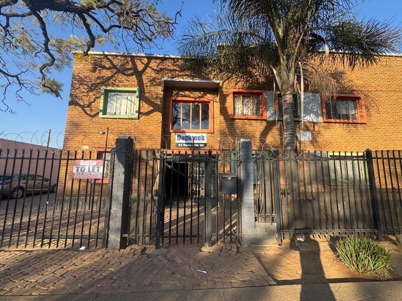 1 Bedroom Apartment in Pretoria West