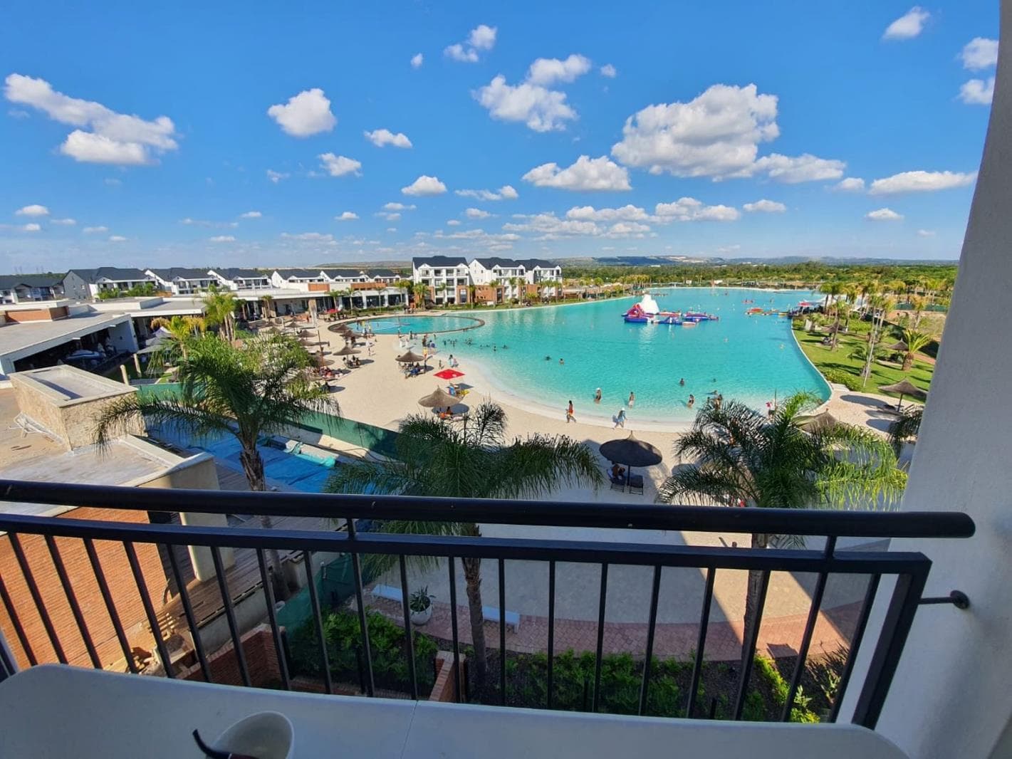 2 Bedroom Apartment in Willow Park Manor