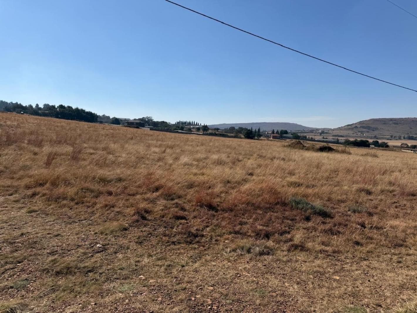 1.3 ha Land available in Walkerville Manor