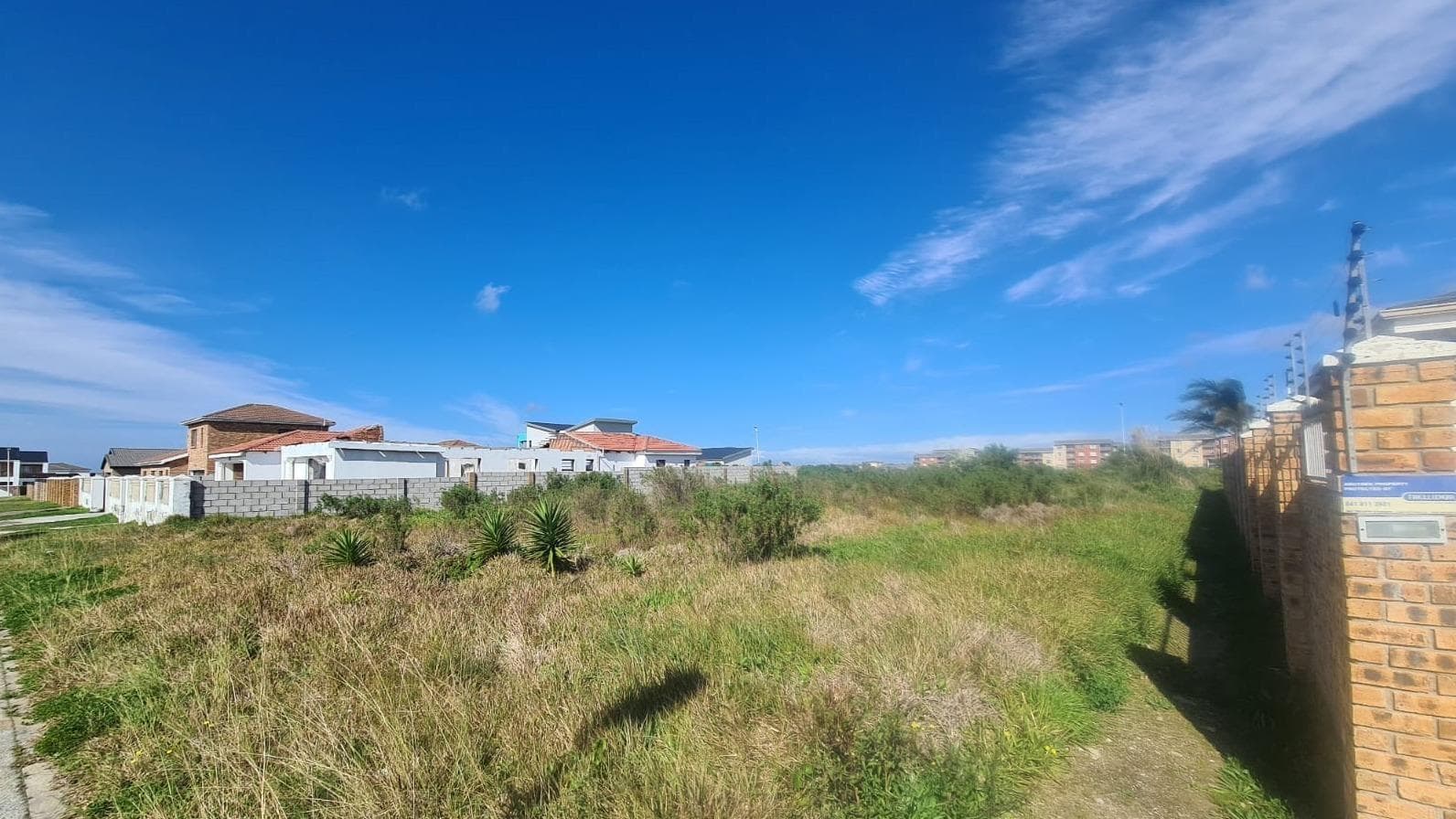 851 m² Land available in Overbaakens