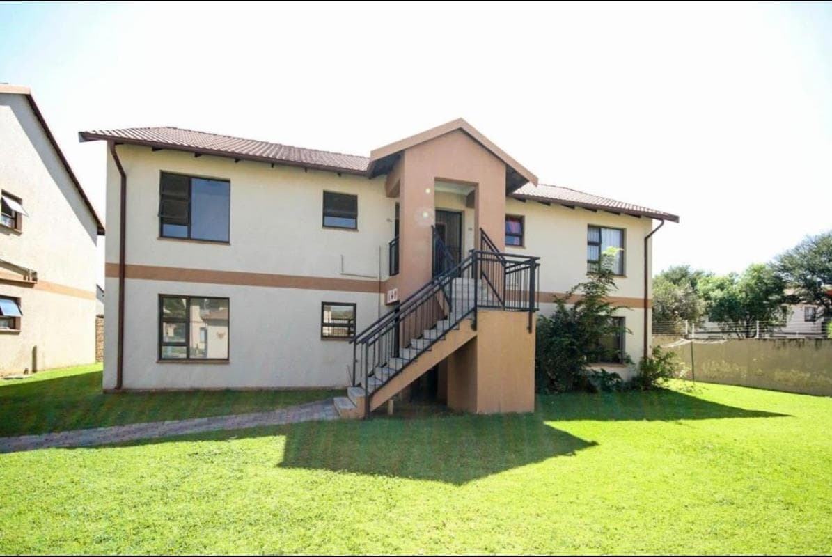 2 Bedroom Townhouse in Boksburg South