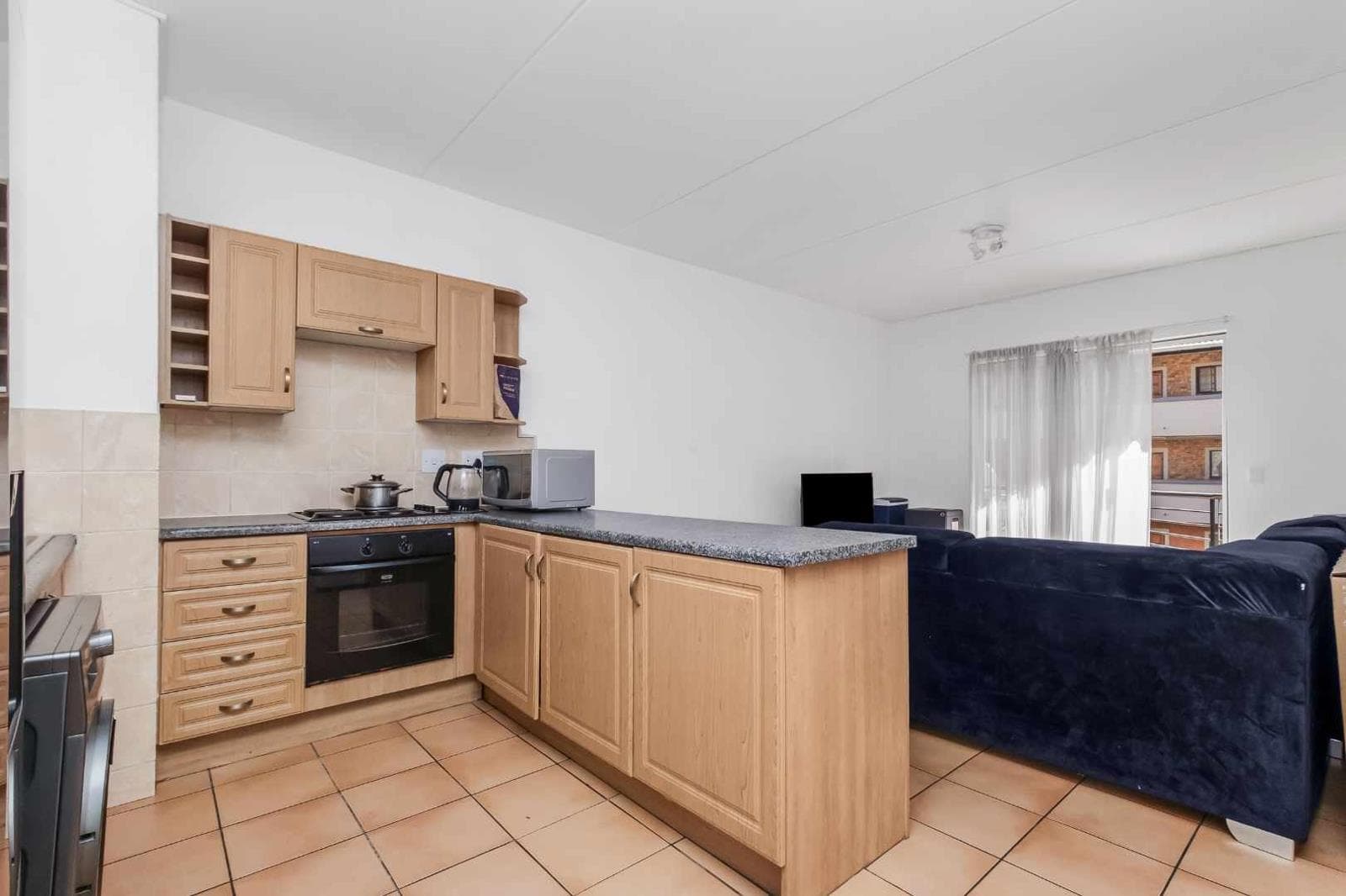 1 Bedroom Apartment in Noordwyk