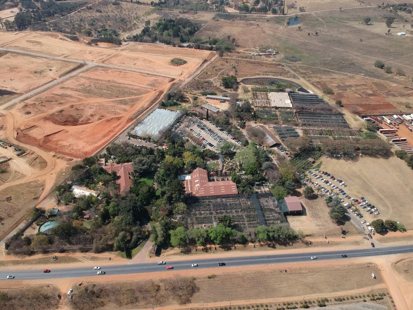 11.9 ha Land available in Rietfontein SH