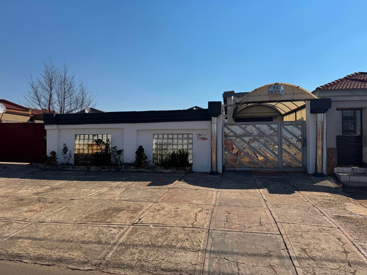 2 Bedroom House in Moroka