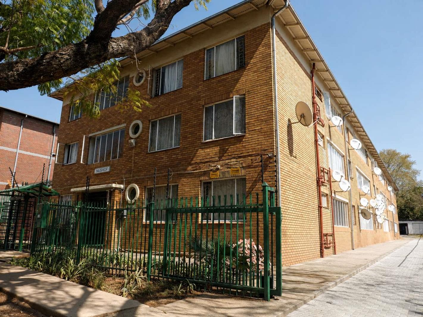 3 Bedroom Apartment in Muckleneuk