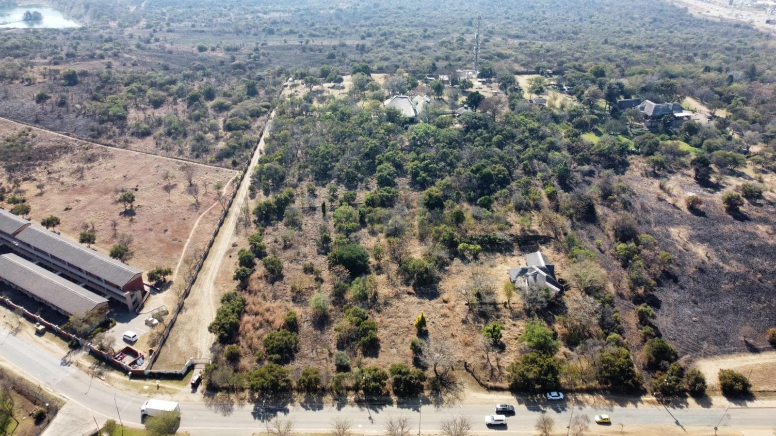 3.9 ha Land available in Equestria