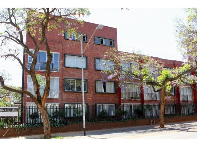 1.5 Bedroom Flat in Arcadia