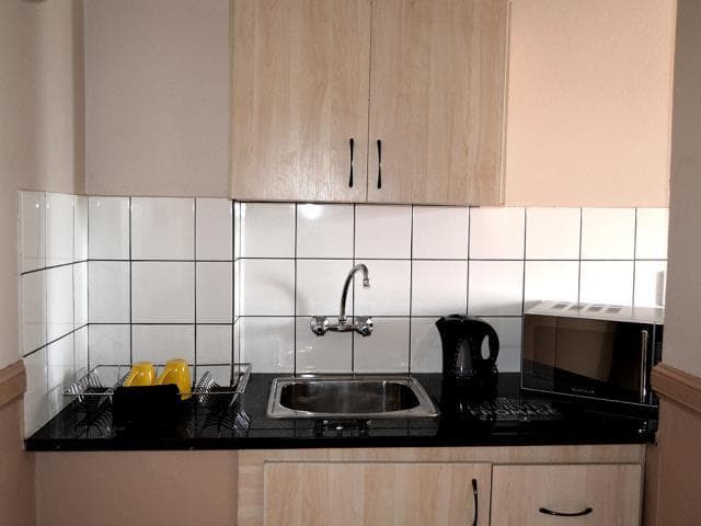 Studio Apartment in Pretoria Central