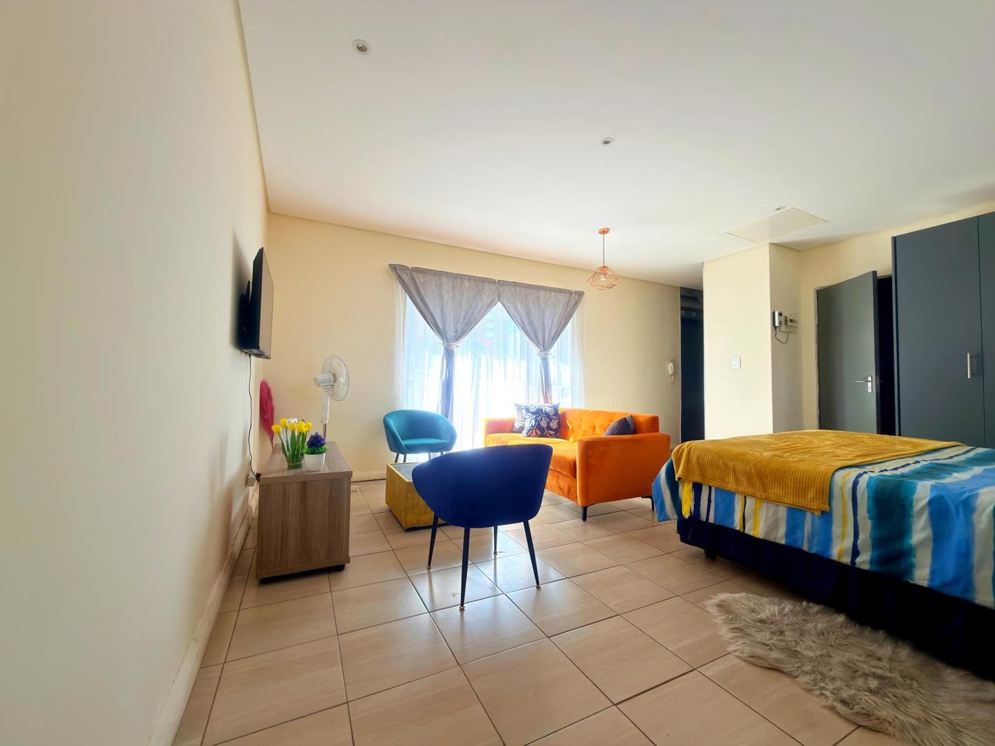 Studio Apartment in Maboneng
