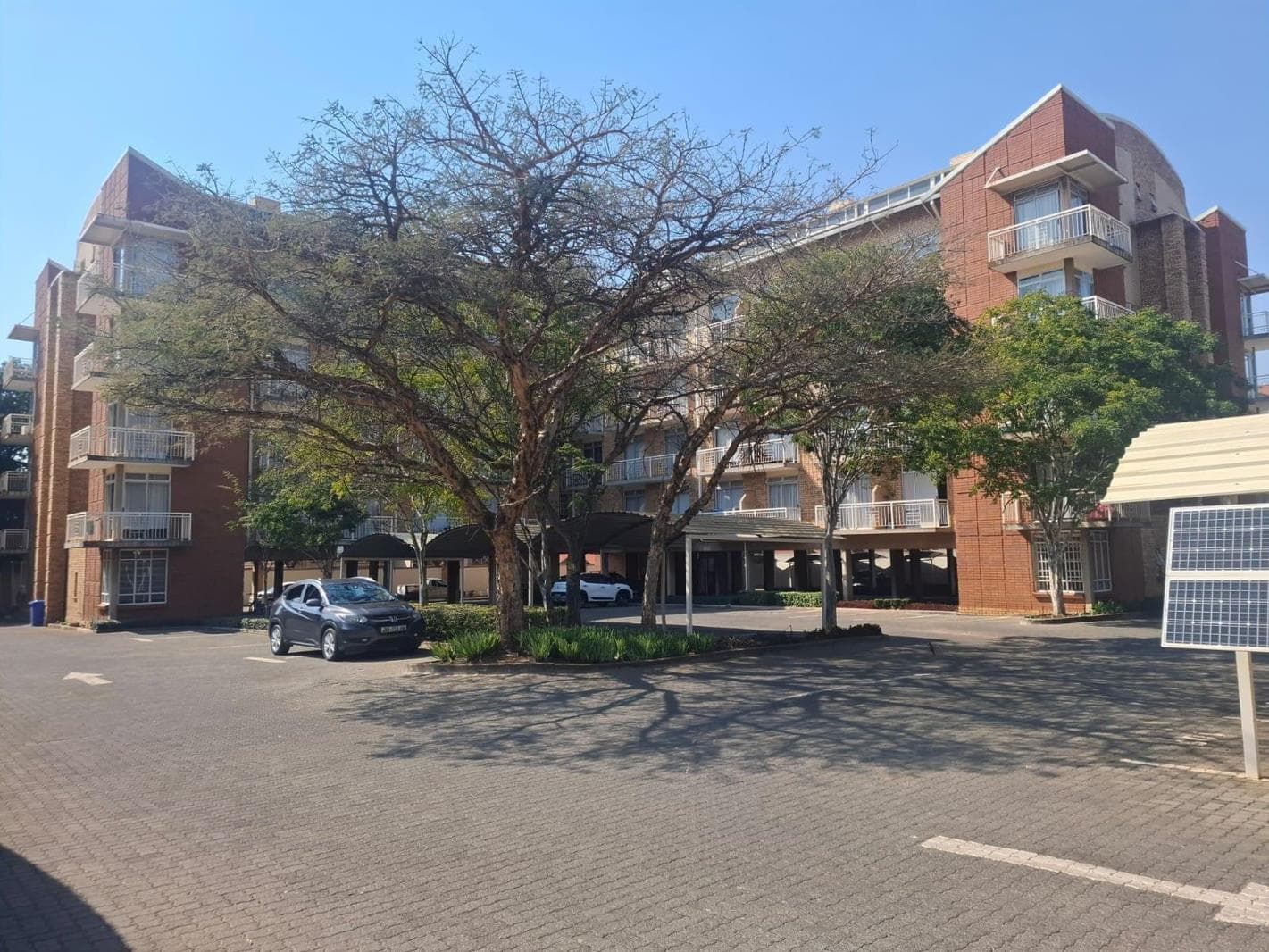 2 Bedroom Apartment in Hillcrest