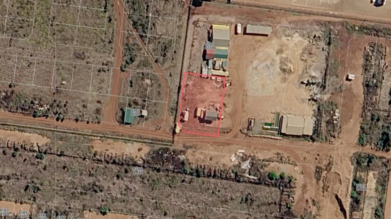 1 278 m² Land available in Ga-Rankuwa