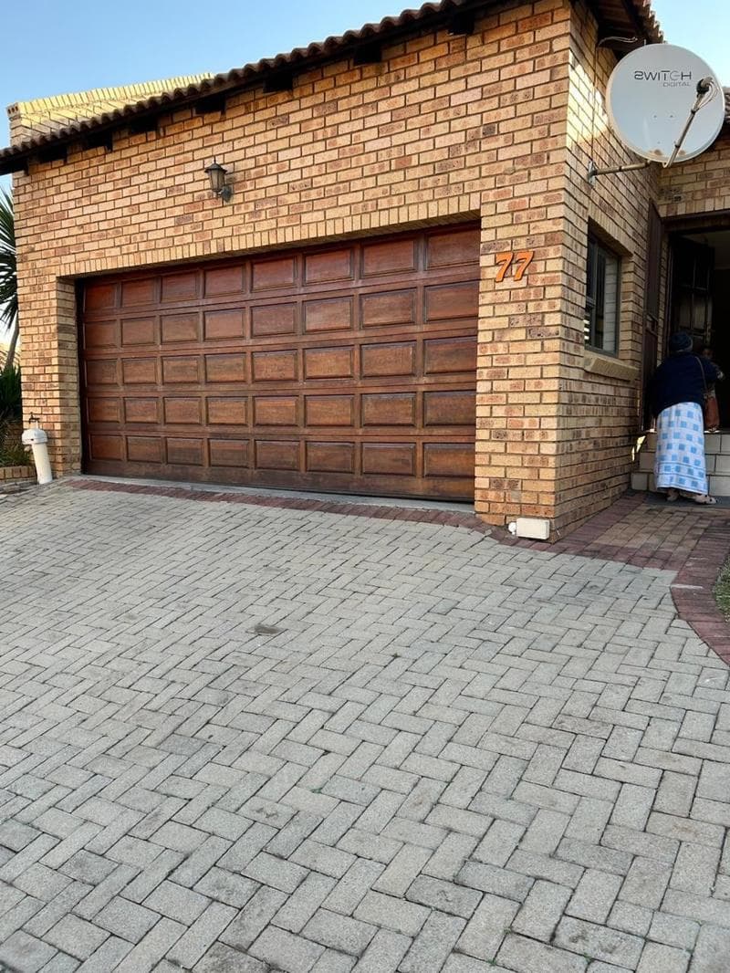 2 Bedroom Townhouse in Chancliff AH