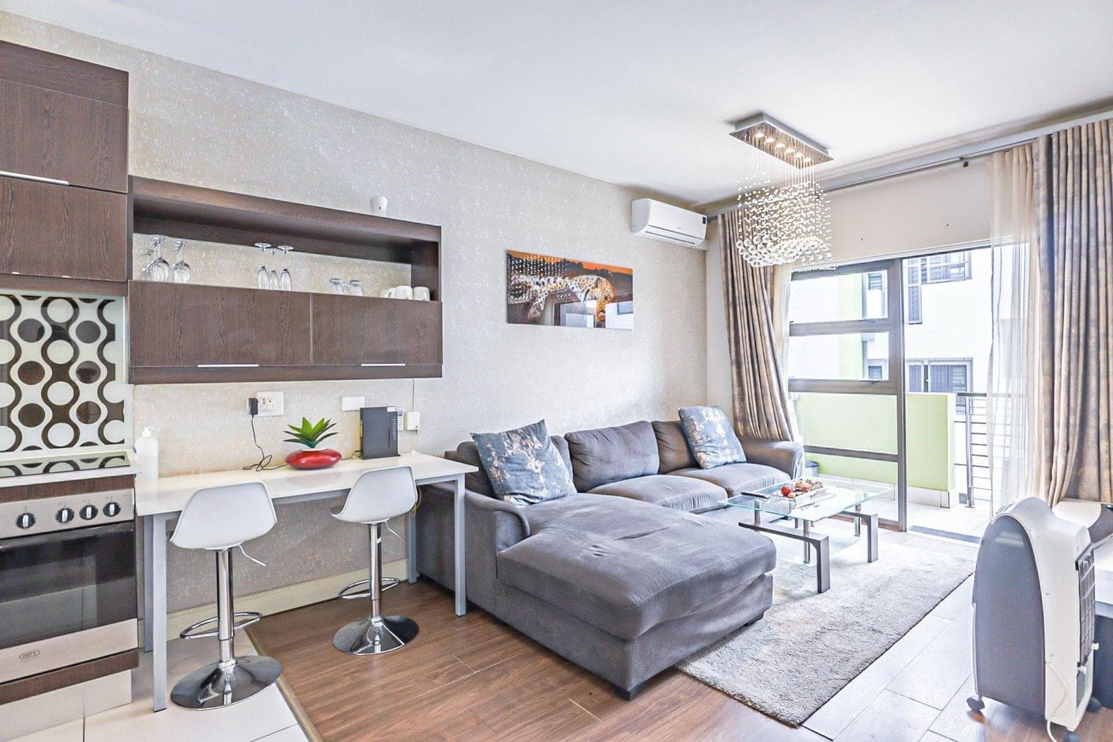 2 Bedroom Apartment in Edenburg
