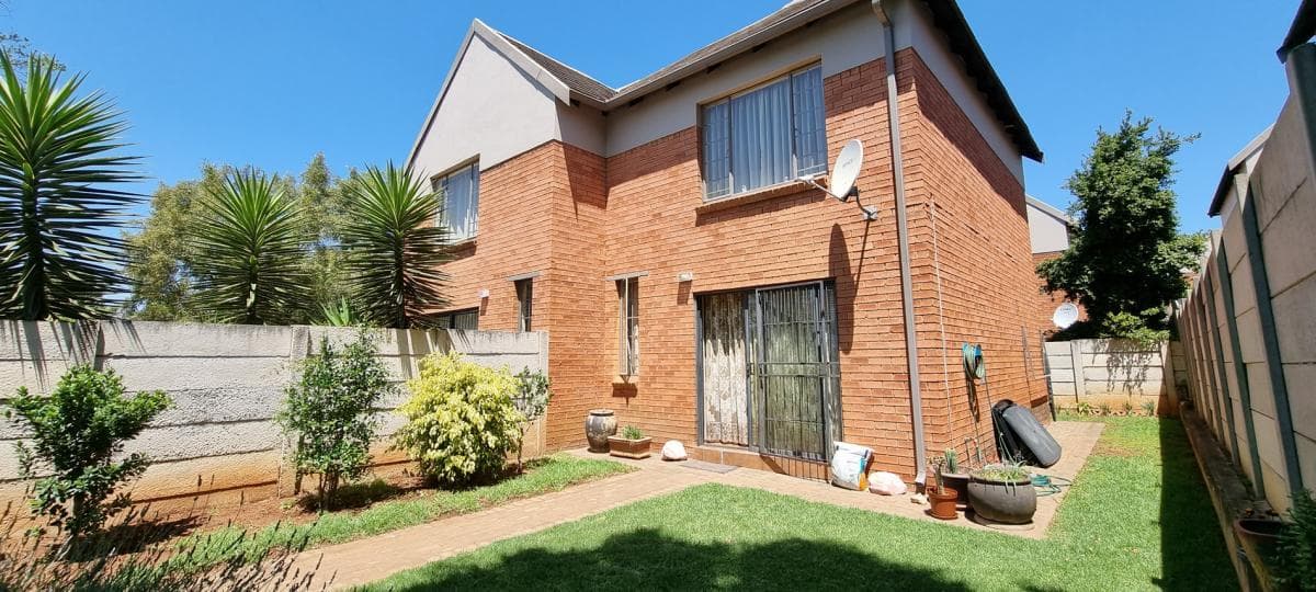 2 Bedroom Townhouse in North Riding