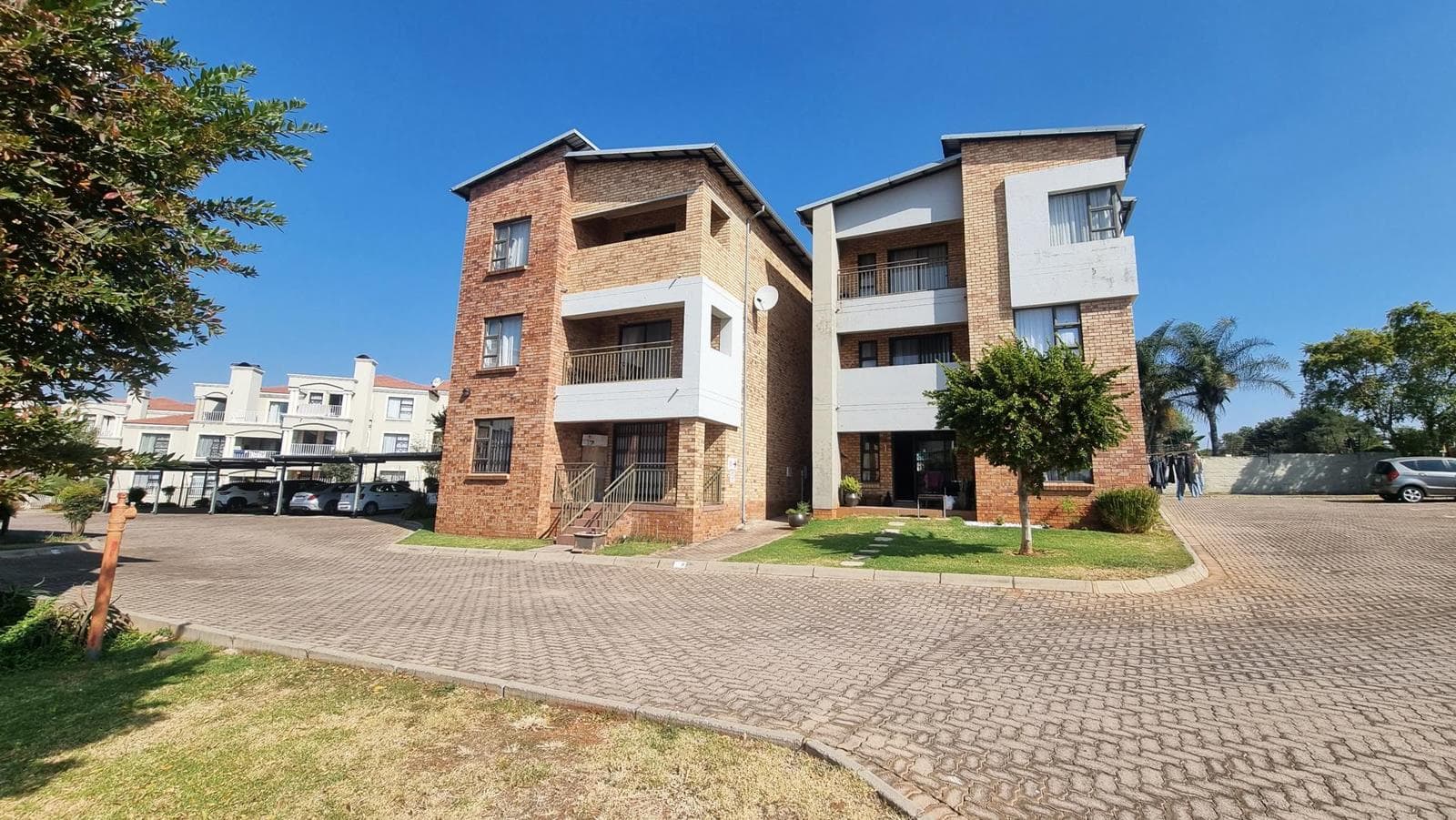 2 Bedroom Apartment in Northwold