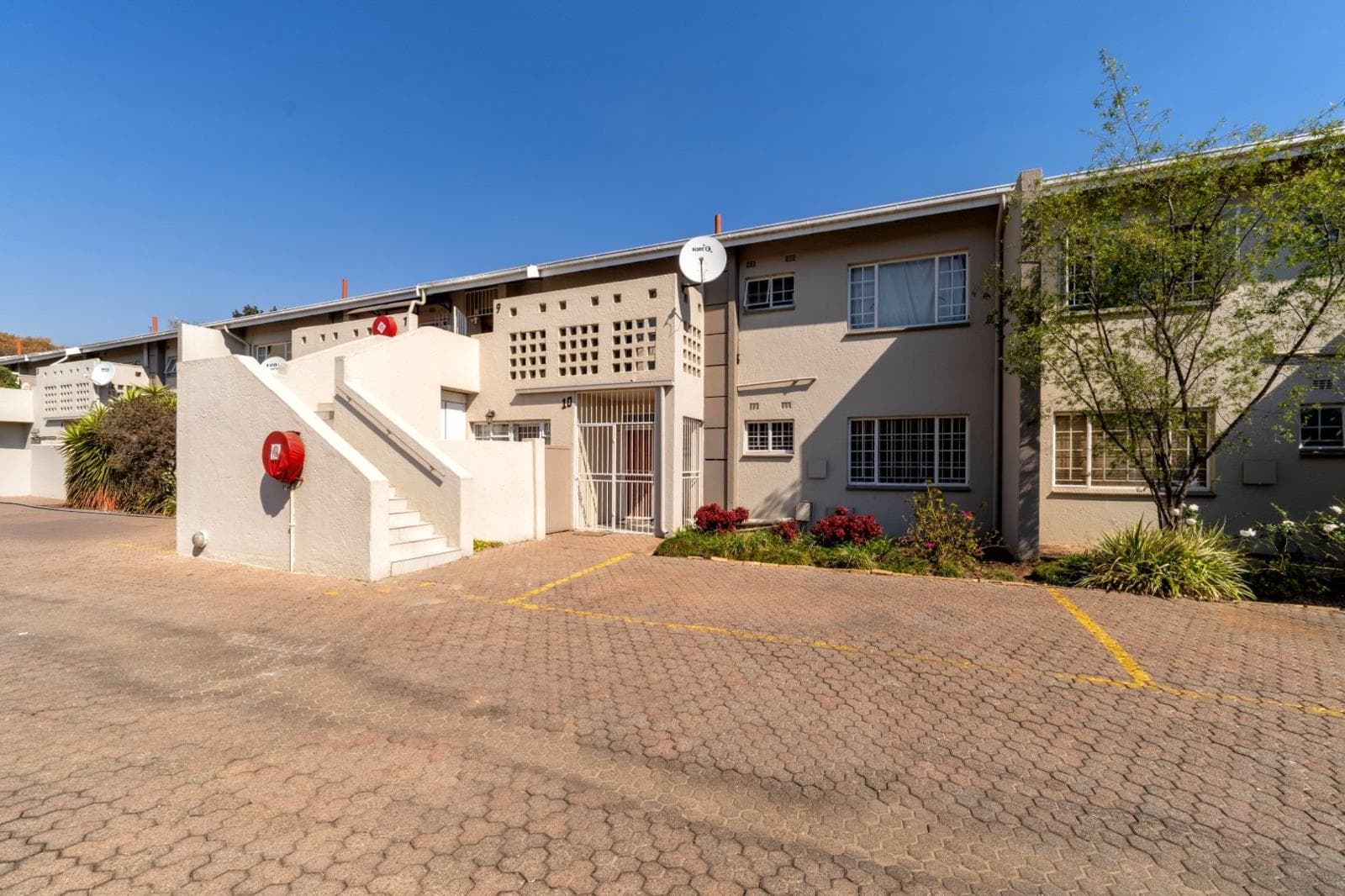 2 Bedroom Apartment in Malanshof