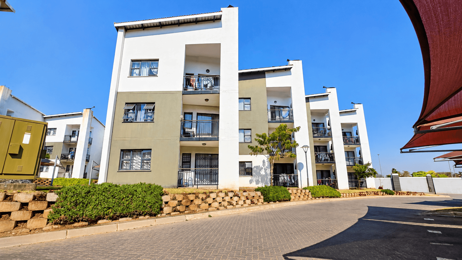 2 Bedroom Apartment in Elarduspark