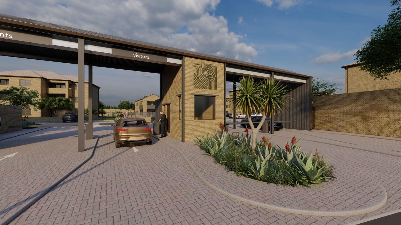 2 Bedroom Apartment in Dawn Park