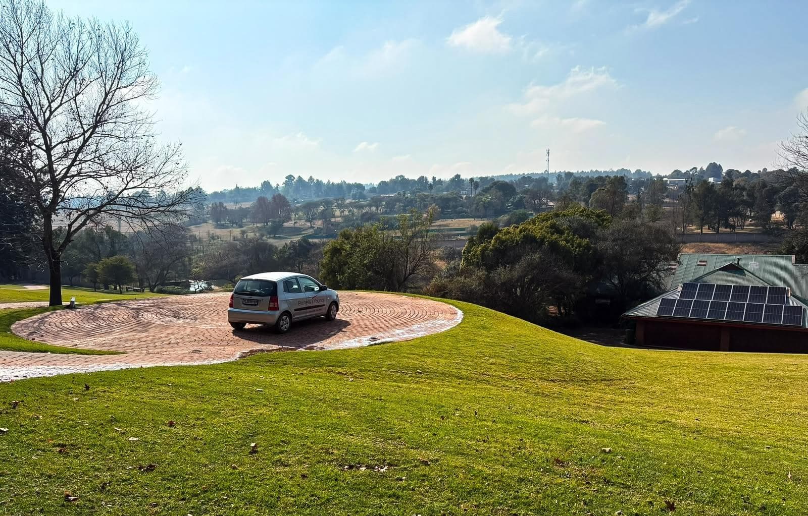 2 Bedroom Garden Cottage in Ruimsig