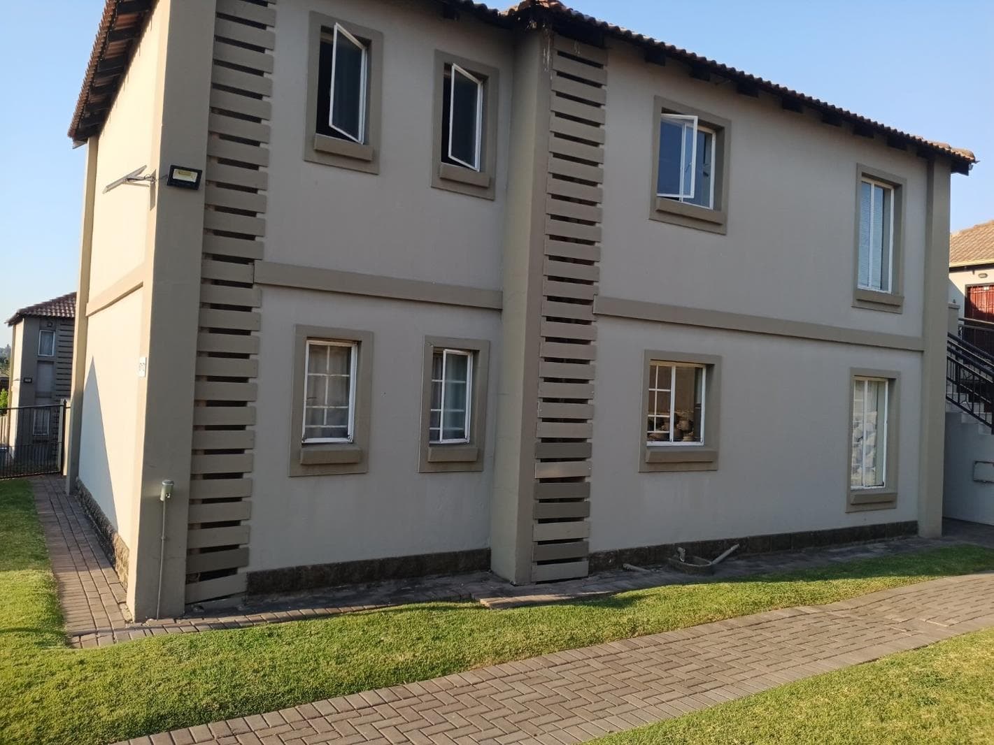 2 Bedroom Townhouse in Bergbron