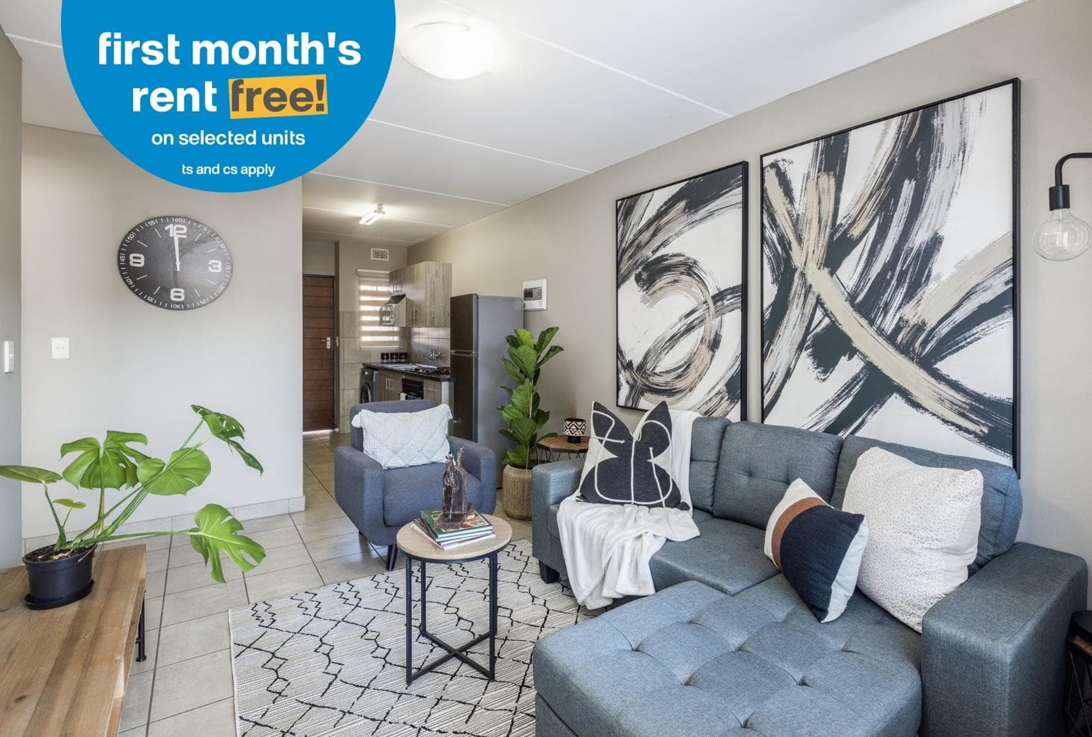 2 Bedroom House in Doringkloof