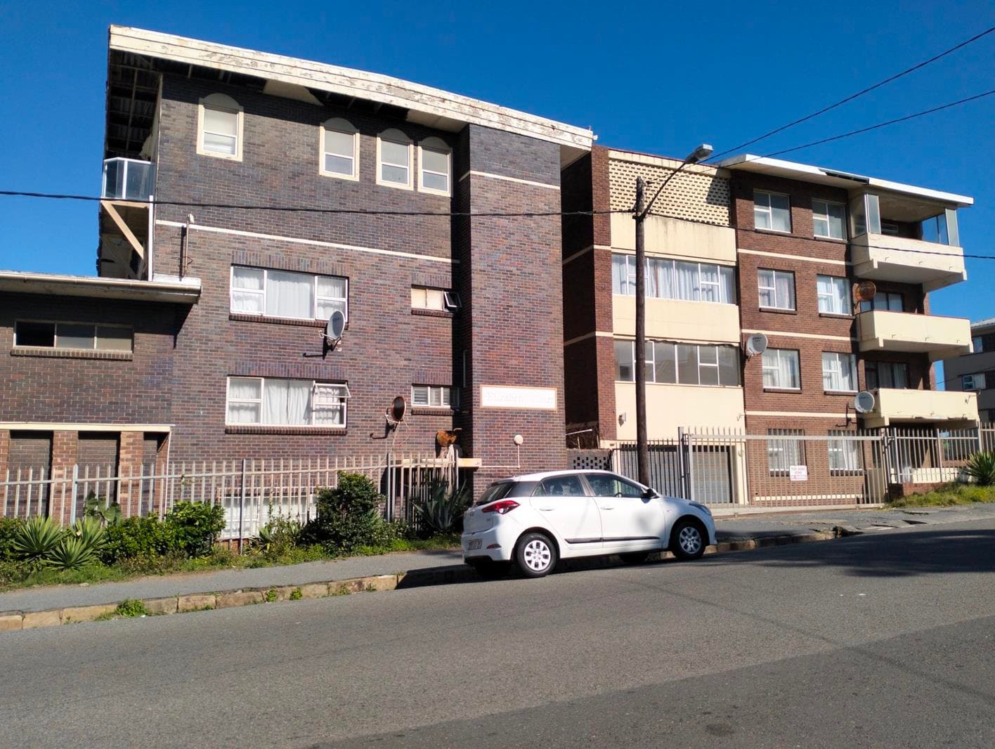 1 Bedroom Flat in Quigney