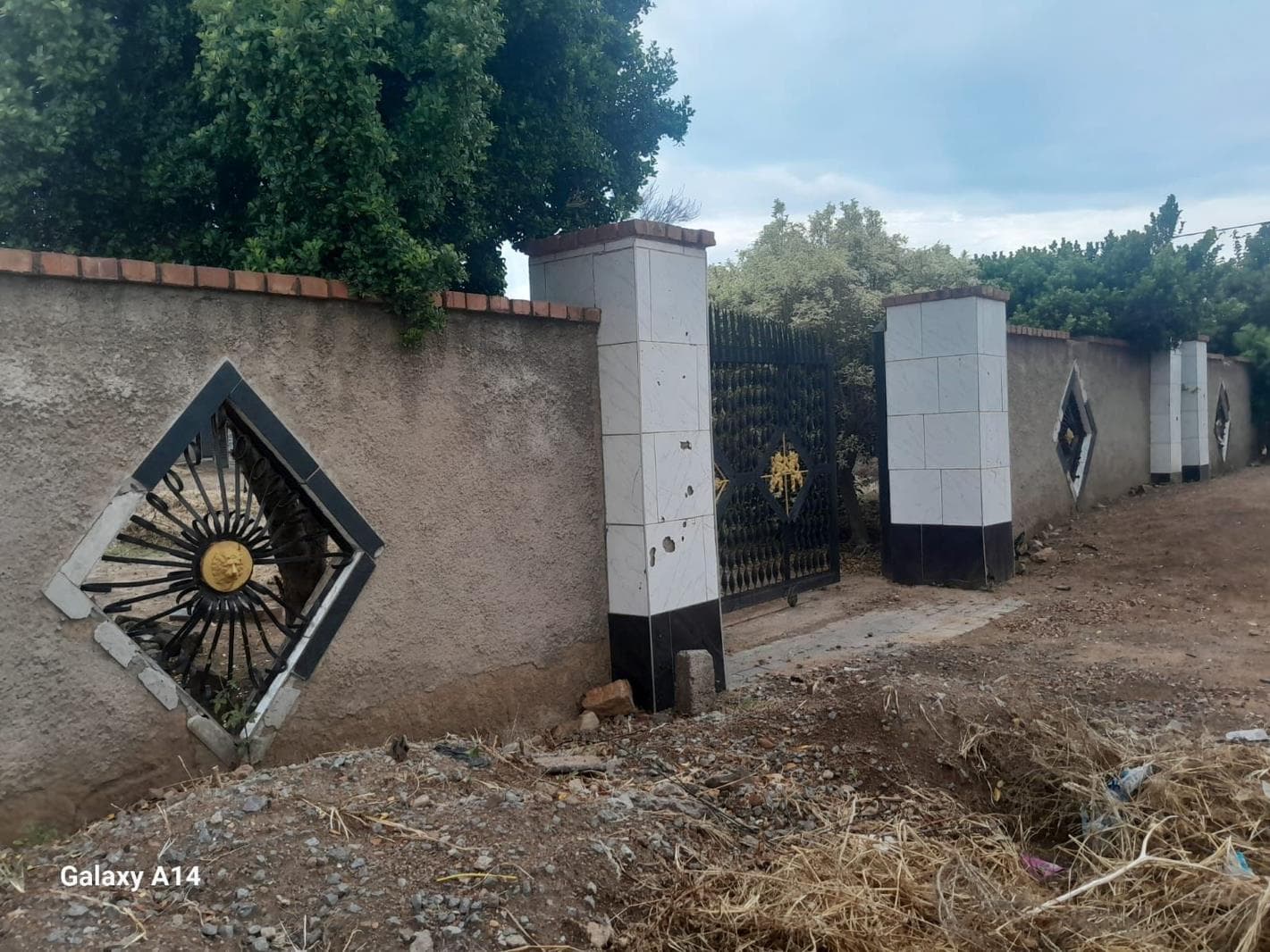 1 050 m² Land available in Hammanskraal