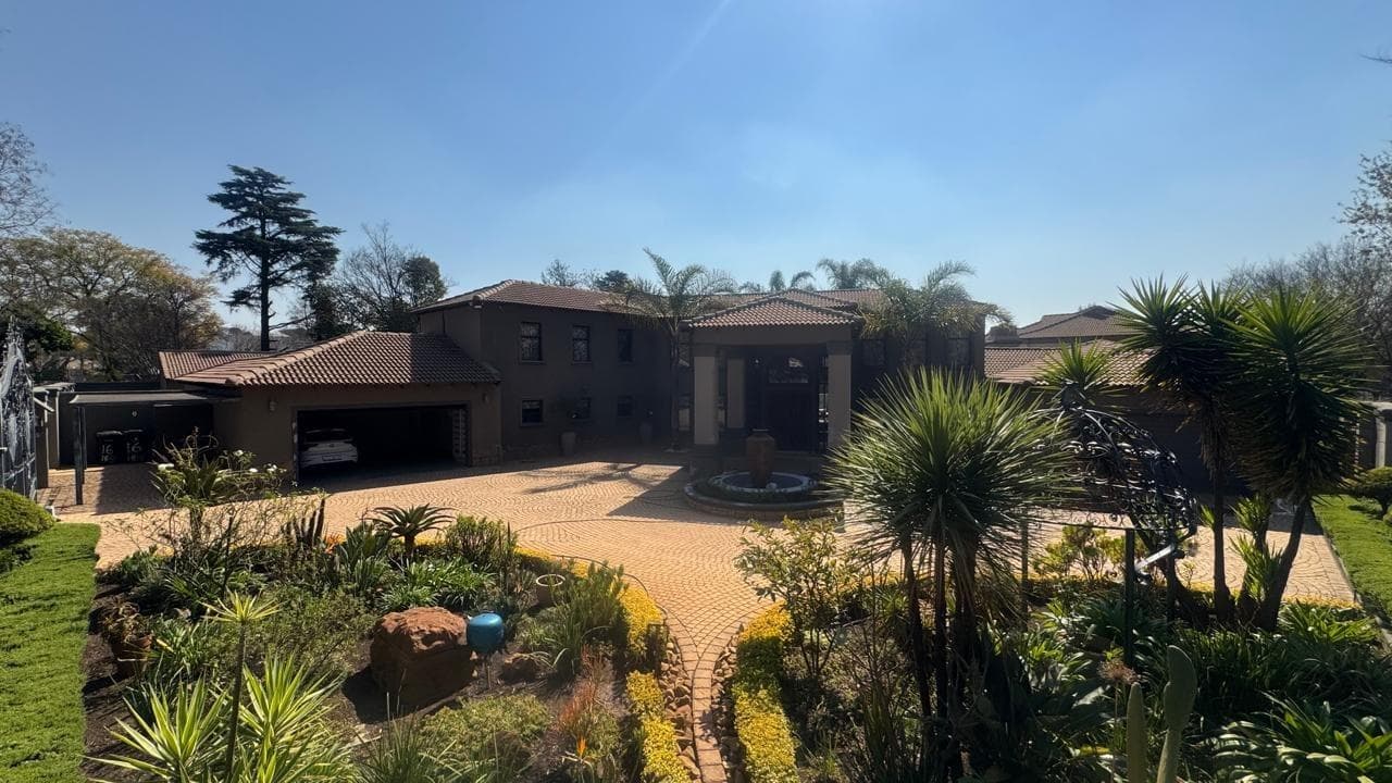 5 Bedroom House in Westdene