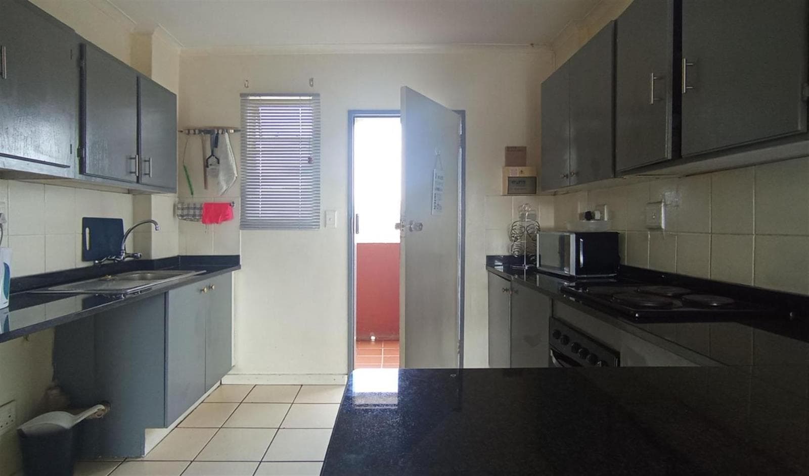 1 Bedroom House in Zwartkop