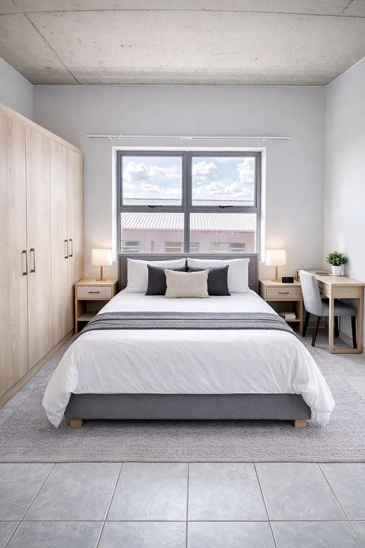 Bachelor apartment in Kempton Park Central