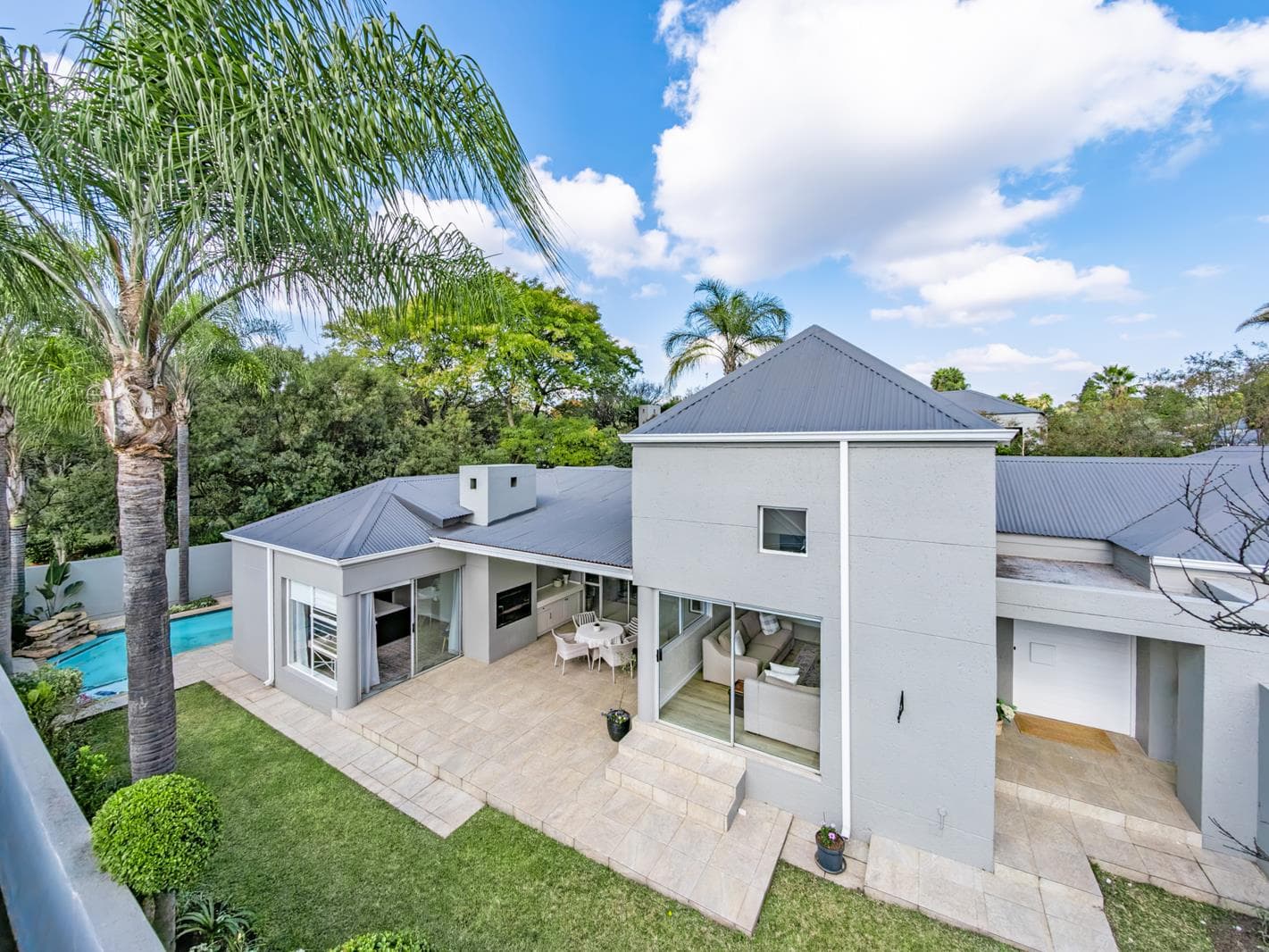 4 Bedroom House in Magaliessig