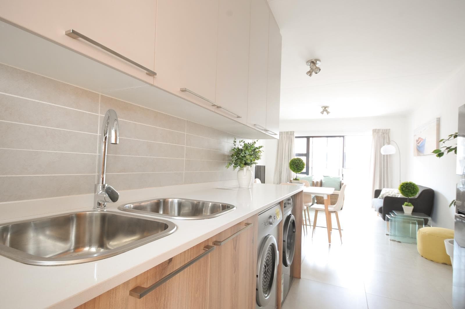 2 Bedroom Apartment in Irene
