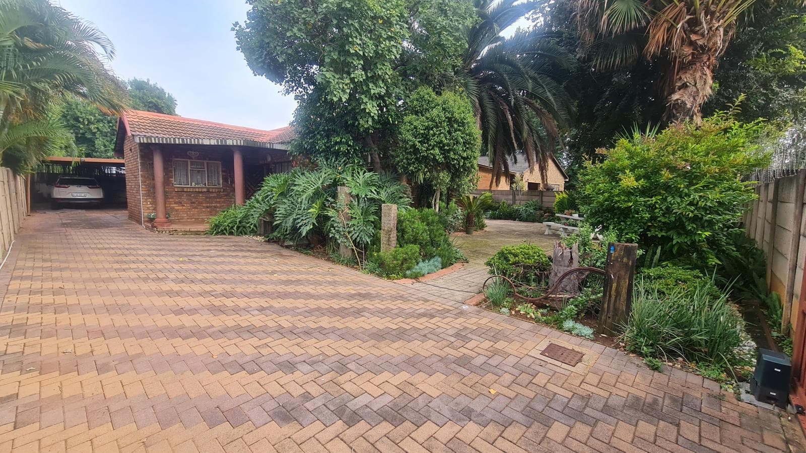 3 Bedroom Garden Cottage in Pretoria North
