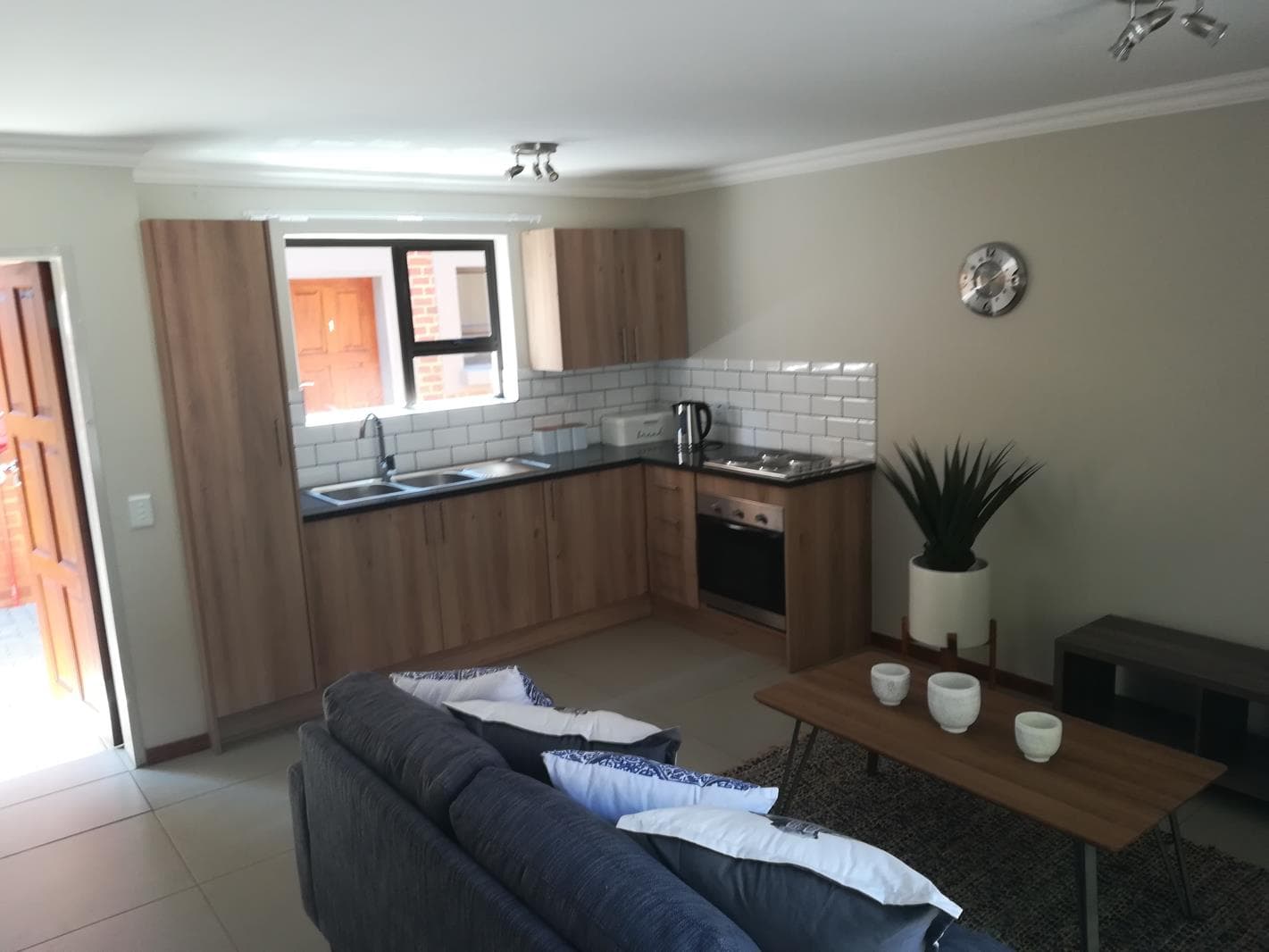 1.5 Bedroom Duplex in Pretoria North