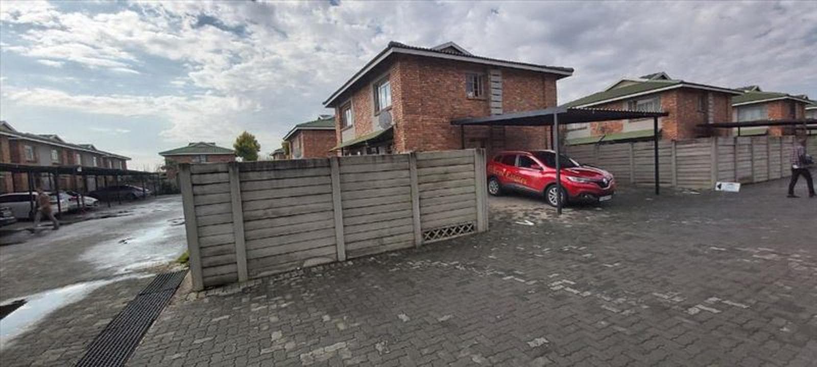 2 Bedroom Townhouse in Edleen