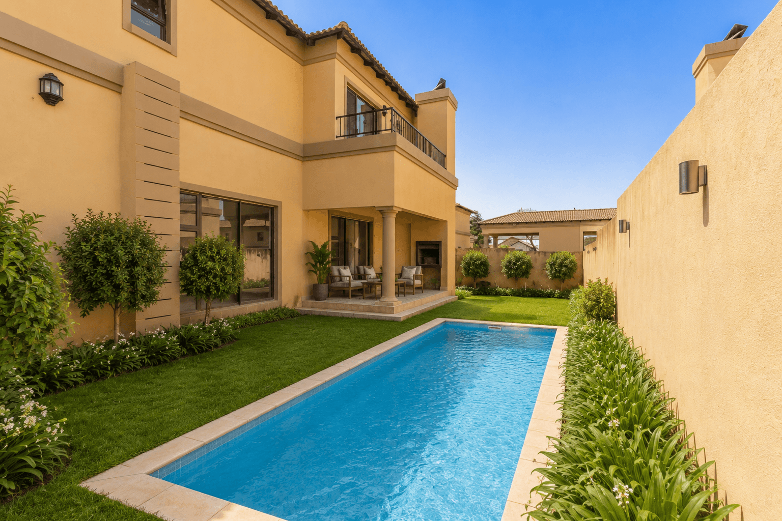 4 Bedroom House in Broadacres