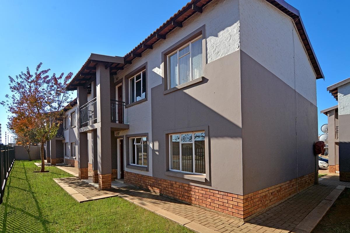 1 Bedroom Apartment in Protea Glen
