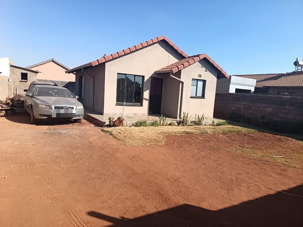 2 Bedroom House in Vosloorus
