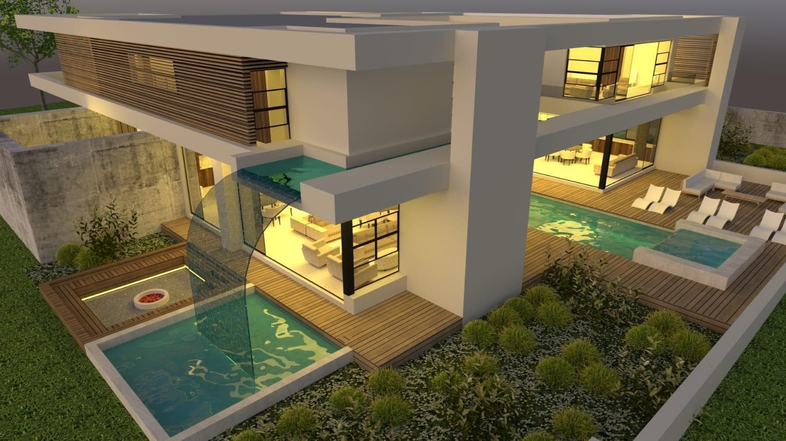 7 Bedroom House in Eye of Africa Estate
