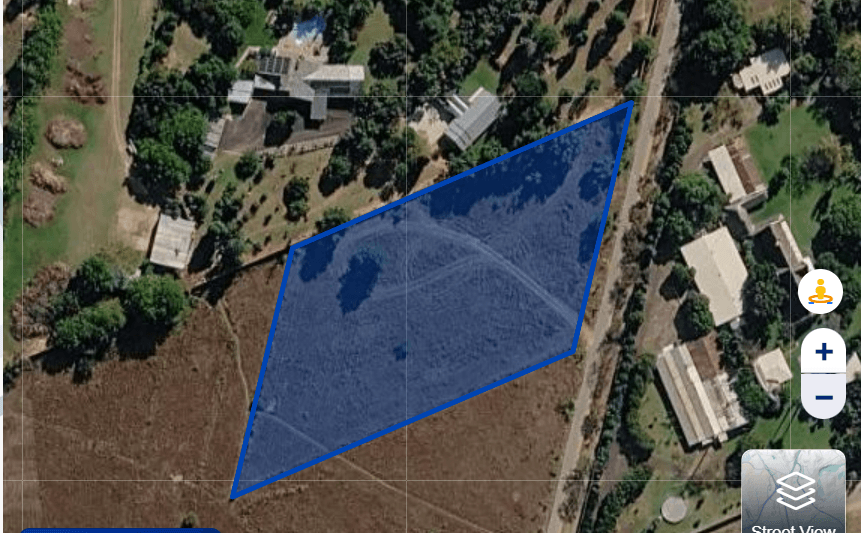 9 713 m² Land available in Ruimsig