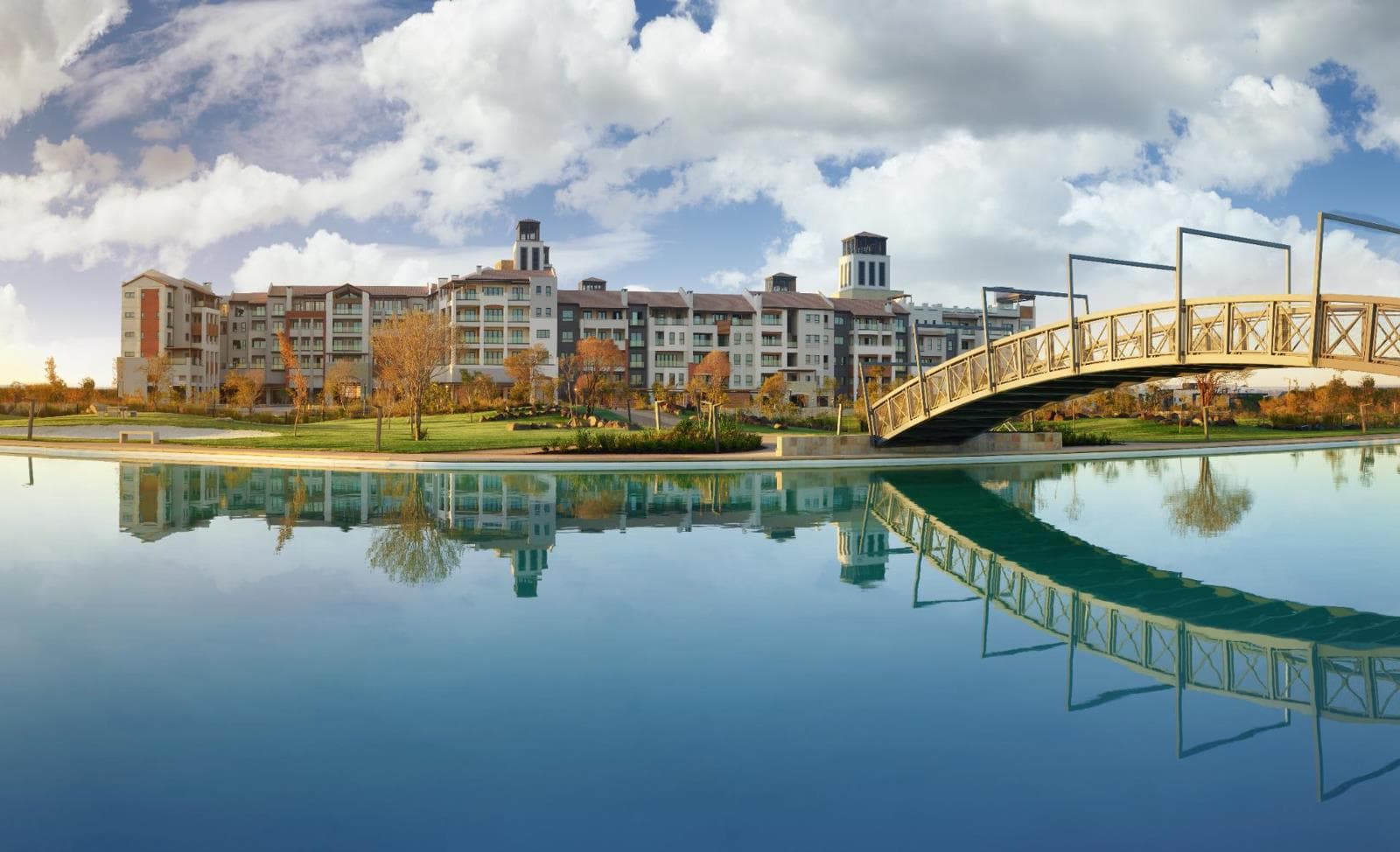1 Bedroom Apartment in Steyn City