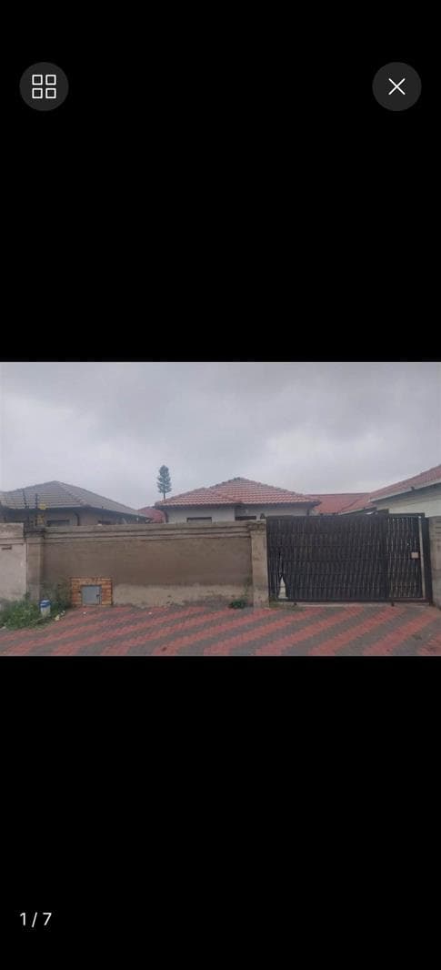 2 Bedroom House in Riverlea