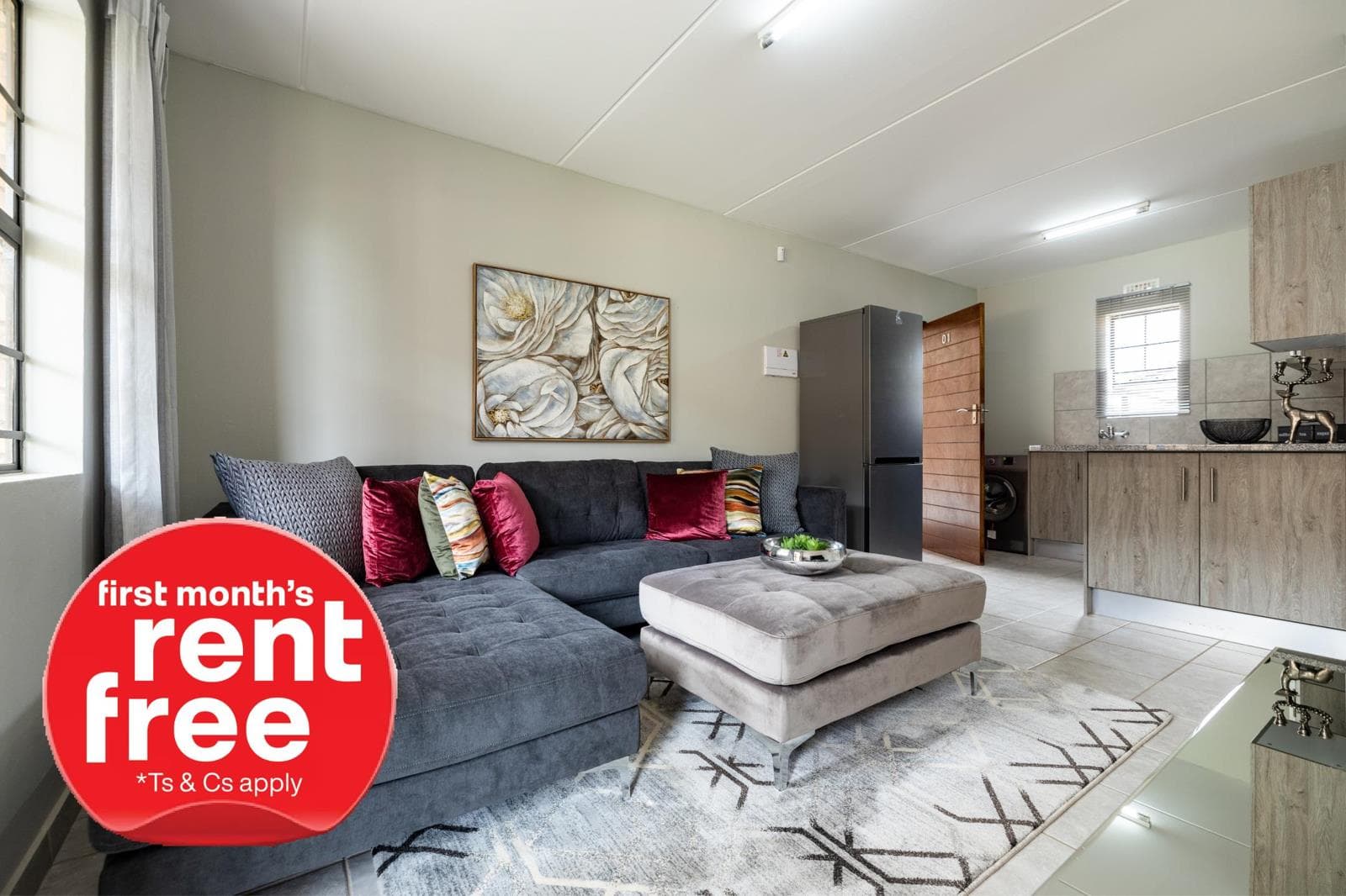 2 Bedroom Apartment in Germiston Central